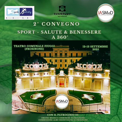 convegno - sport salute e benessere
